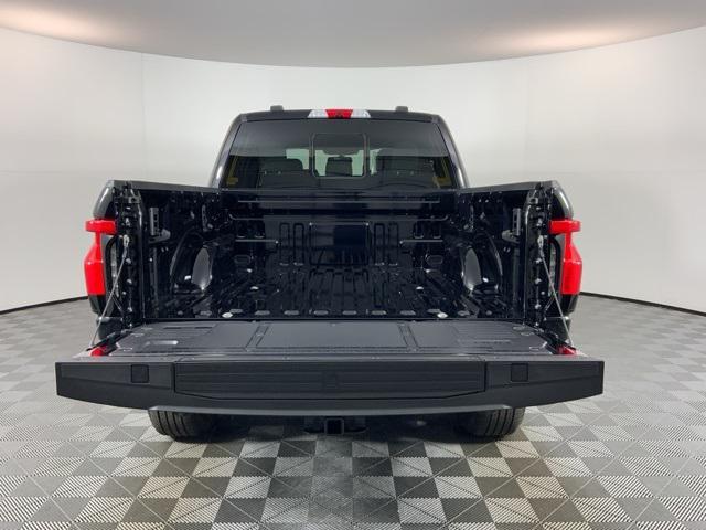 new 2025 Ford F-150 Lightning car, priced at $73,006