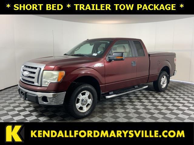 used 2009 Ford F-150 car, priced at $9,471