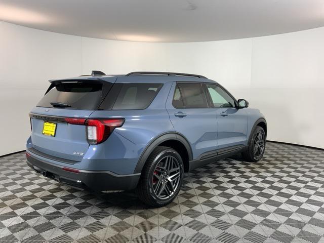 new 2025 Ford Explorer car, priced at $48,798