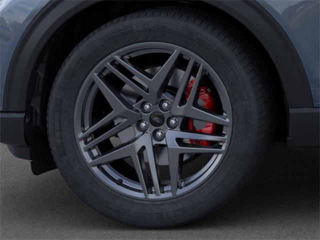 new 2025 Ford Explorer car, priced at $49,278