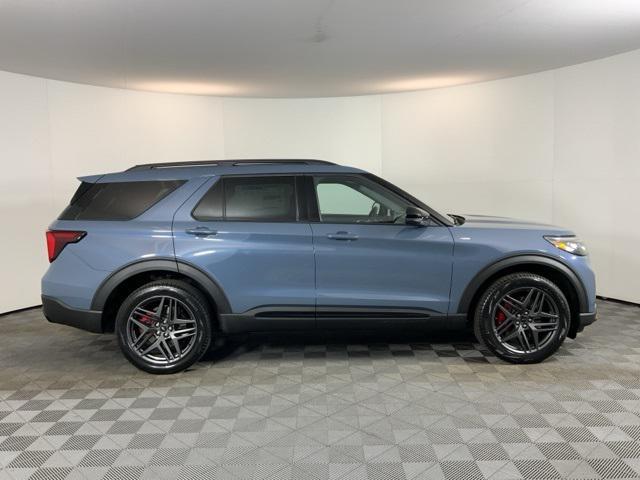 new 2025 Ford Explorer car, priced at $48,798