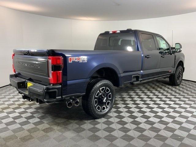 new 2025 Ford F-350 car, priced at $97,605