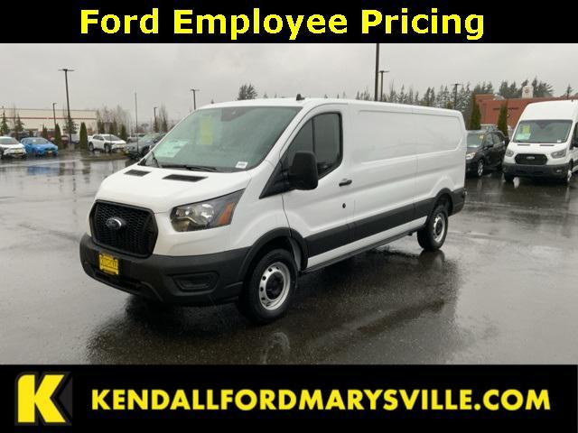 new 2024 Ford Transit-150 car, priced at $49,301