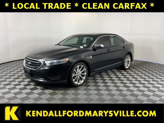 used 2013 Ford Taurus car, priced at $9,971