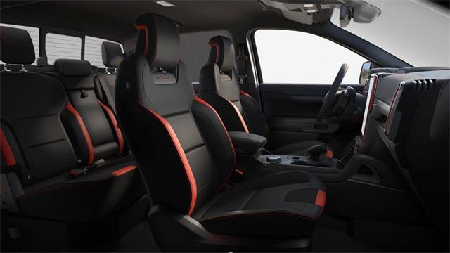 new 2025 Ford Ranger car, priced at $66,295