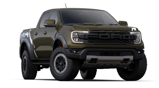 new 2025 Ford Ranger car, priced at $66,295