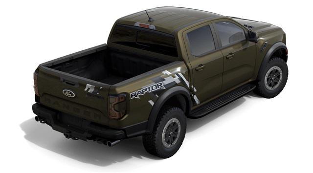 new 2025 Ford Ranger car, priced at $66,295