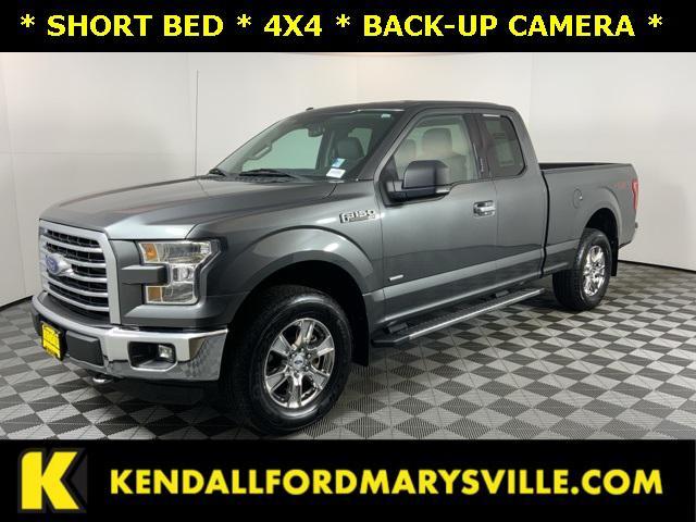 used 2016 Ford F-150 car, priced at $19,971