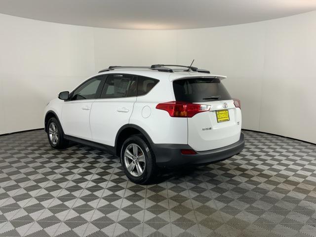 used 2015 Toyota RAV4 car, priced at $14,971
