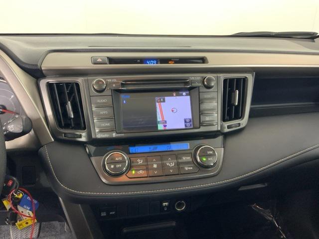 used 2015 Toyota RAV4 car, priced at $14,971