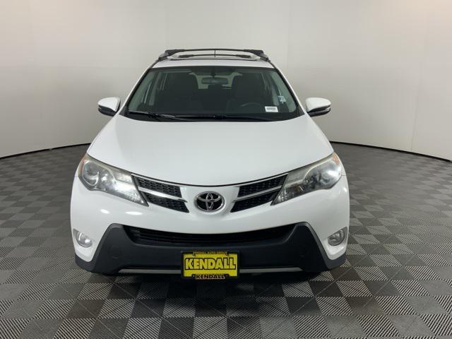 used 2015 Toyota RAV4 car, priced at $14,971