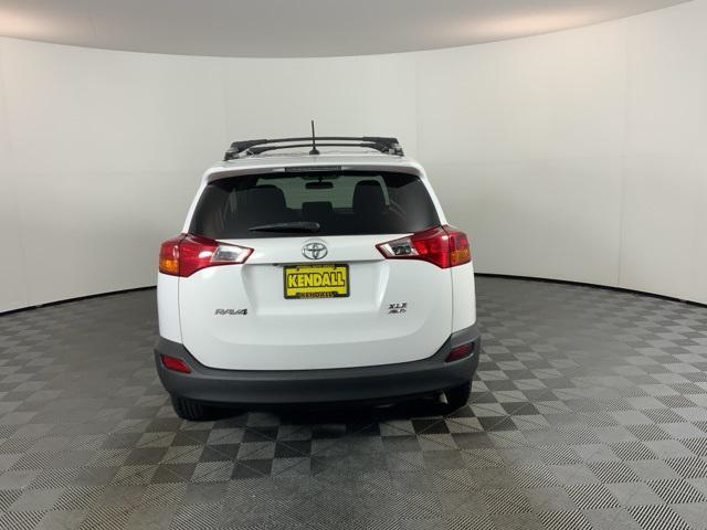used 2015 Toyota RAV4 car, priced at $14,971