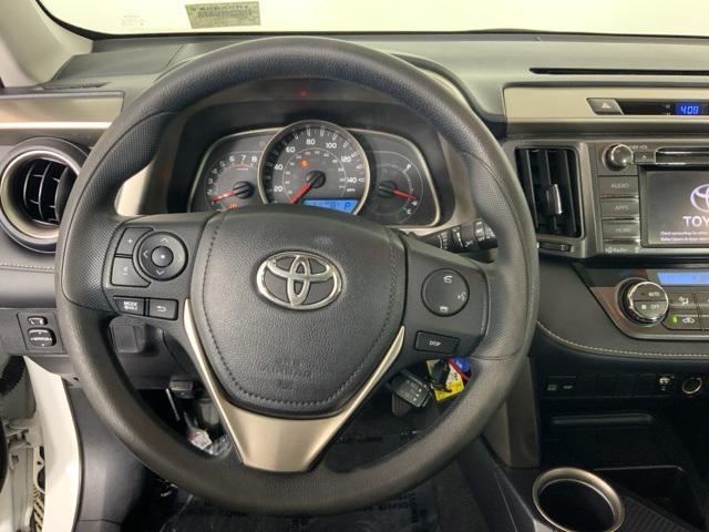 used 2015 Toyota RAV4 car, priced at $14,971