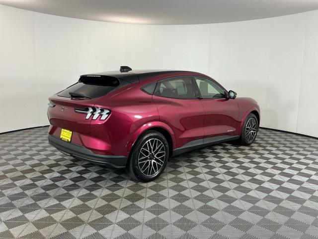 new 2025 Ford Mustang Mach-E car, priced at $51,740