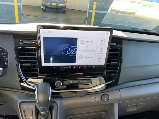 new 2025 Ford Transit-350 car, priced at $72,675
