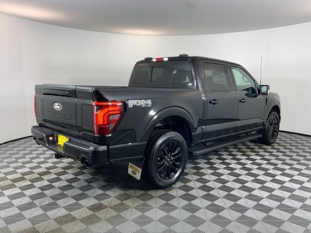 new 2025 Ford F-150 car, priced at $70,270