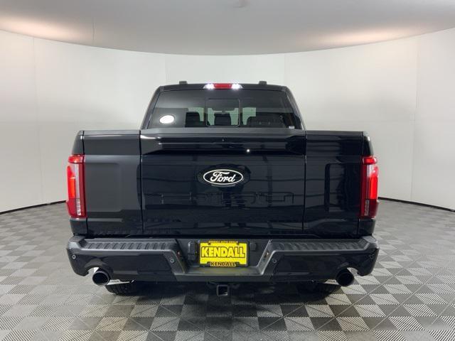 new 2025 Ford F-150 car, priced at $70,270