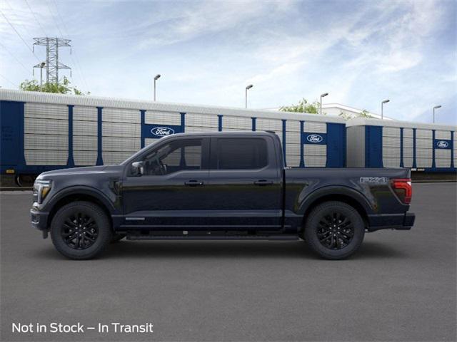 new 2025 Ford F-150 car, priced at $79,230