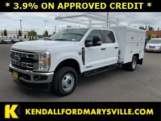 new 2024 Ford F-350 car, priced at $98,310