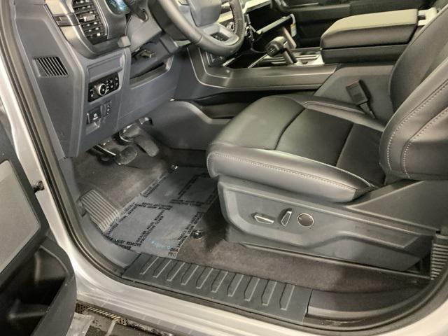 new 2025 Ford F-150 car, priced at $70,612