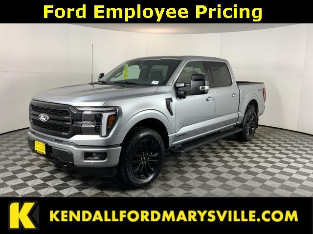 new 2025 Ford F-150 car, priced at $70,612
