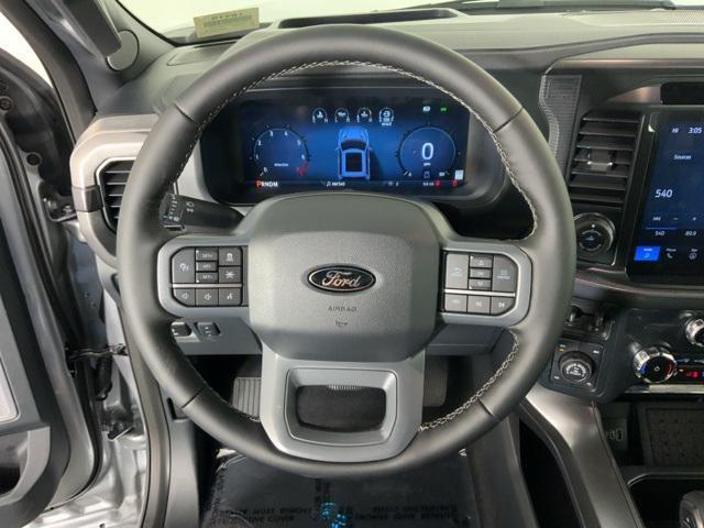 new 2025 Ford F-150 car, priced at $70,612