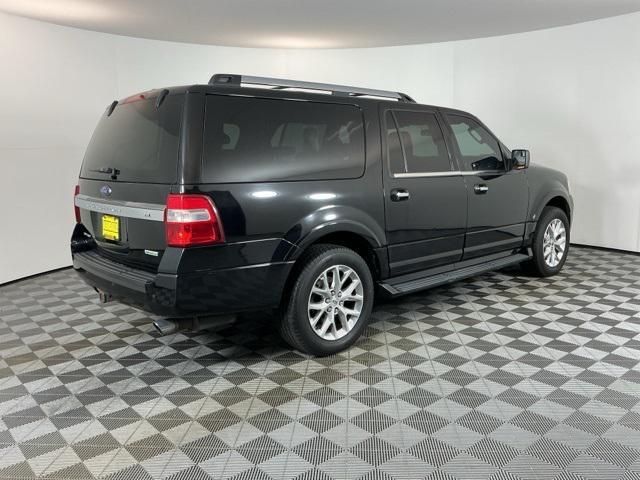 used 2017 Ford Expedition EL car, priced at $14,971
