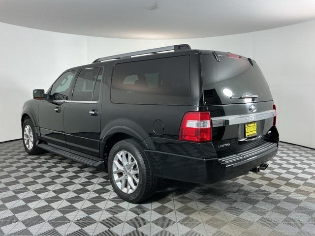 used 2017 Ford Expedition EL car, priced at $14,971