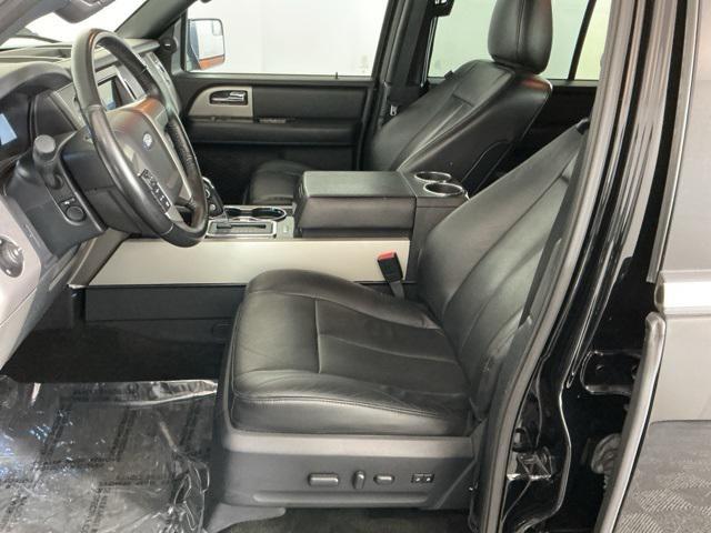 used 2017 Ford Expedition EL car, priced at $14,971