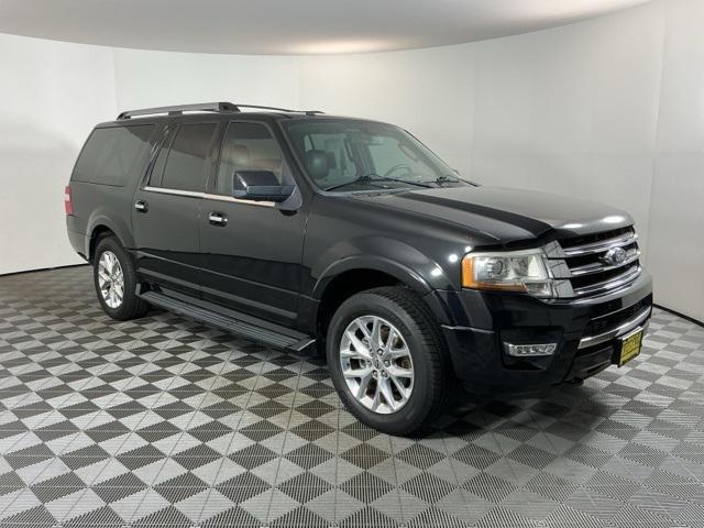 used 2017 Ford Expedition EL car, priced at $14,971