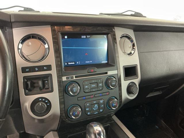 used 2017 Ford Expedition EL car, priced at $14,971
