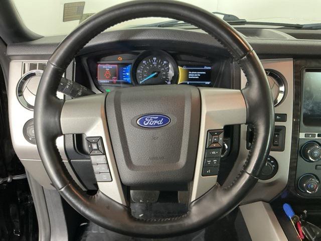 used 2017 Ford Expedition EL car, priced at $14,971