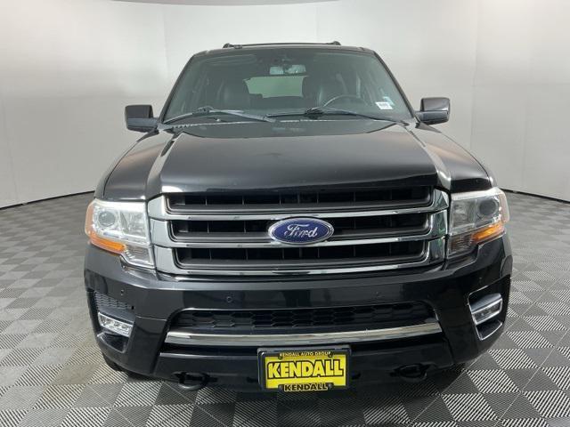 used 2017 Ford Expedition EL car, priced at $14,971