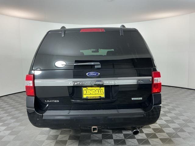 used 2017 Ford Expedition EL car, priced at $14,971
