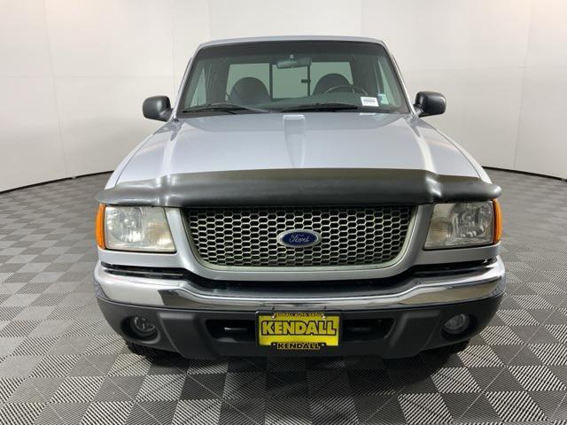used 2002 Ford Ranger car, priced at $11,971