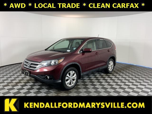 used 2013 Honda CR-V car, priced at $12,971