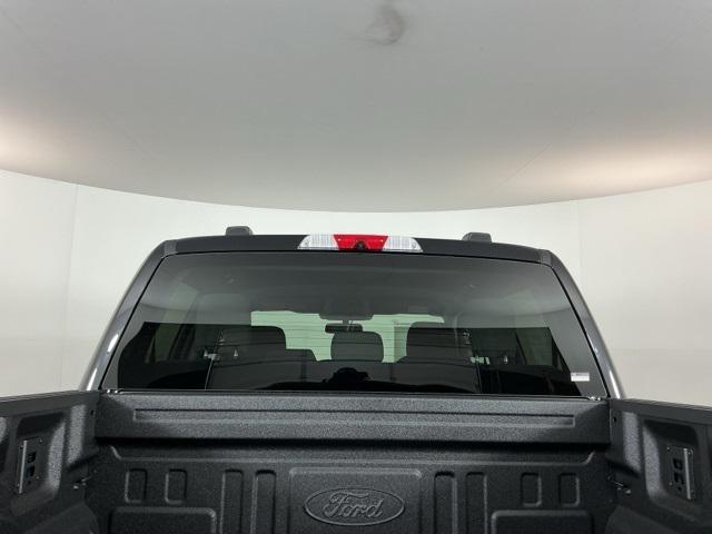 new 2025 Ford F-150 Lightning car, priced at $65,704