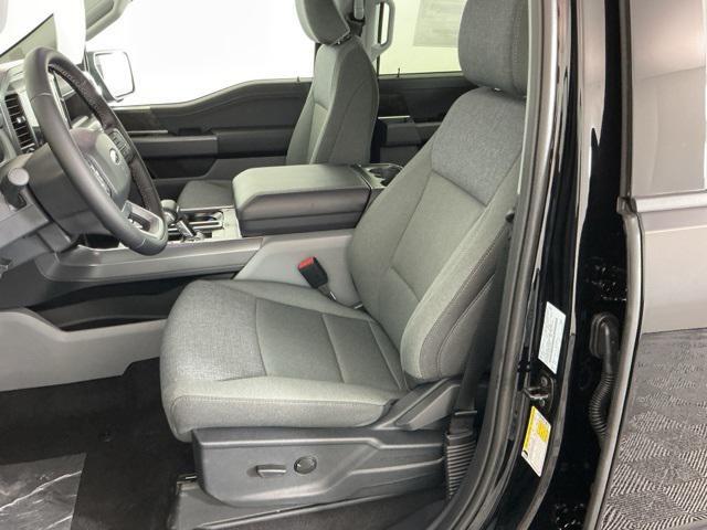 new 2025 Ford F-150 Lightning car, priced at $65,704