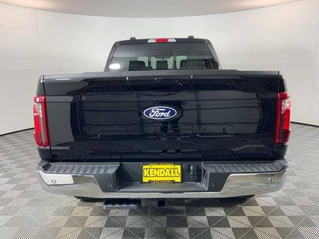 new 2025 Ford F-150 car, priced at $58,473