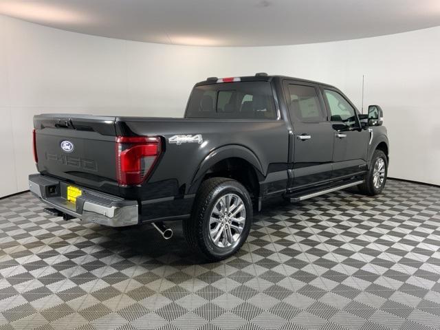 new 2025 Ford F-150 car, priced at $58,473