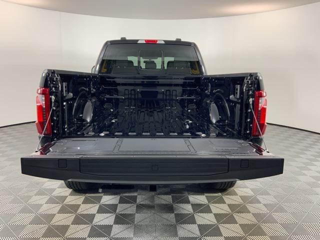 new 2025 Ford F-150 car, priced at $58,473