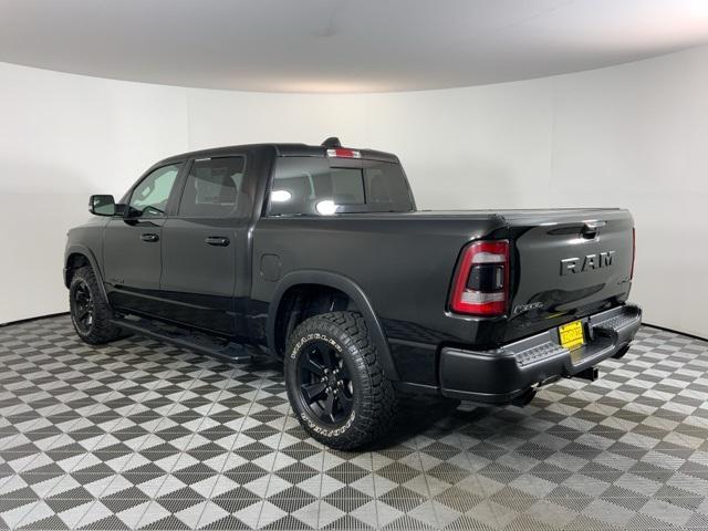 used 2020 Ram 1500 car, priced at $44,972