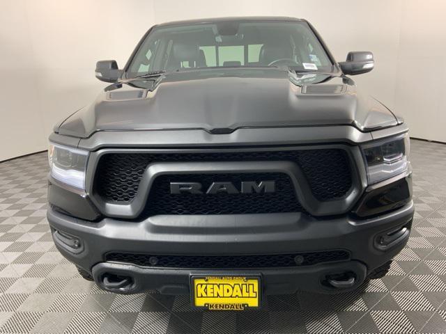 used 2020 Ram 1500 car, priced at $44,972