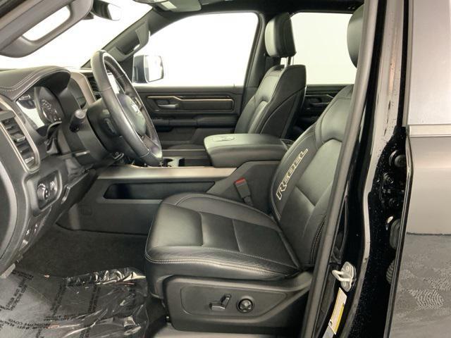 used 2020 Ram 1500 car, priced at $44,972