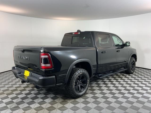 used 2020 Ram 1500 car, priced at $44,972