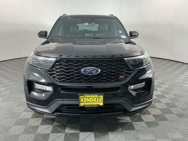 used 2023 Ford Explorer car, priced at $45,972