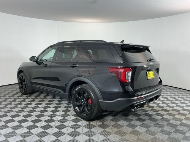 used 2023 Ford Explorer car, priced at $45,972