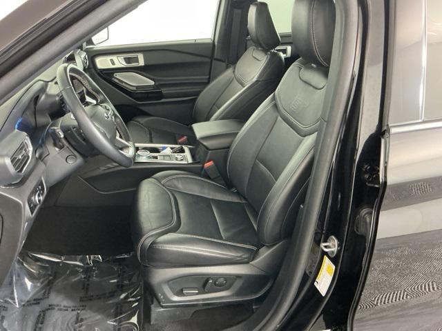 used 2023 Ford Explorer car, priced at $45,972
