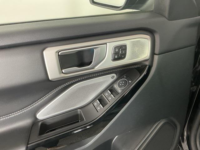 used 2023 Ford Explorer car, priced at $45,972
