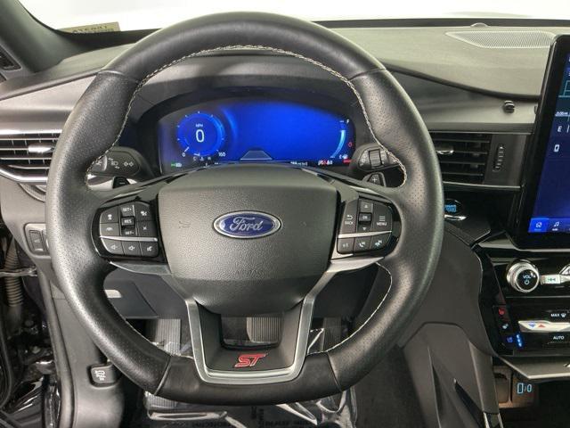 used 2023 Ford Explorer car, priced at $45,972